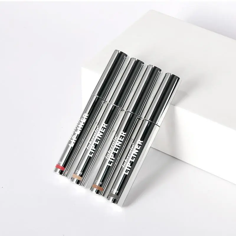 Lip Stain Peel Off - Long Lasting, Waterproof Nude Lip Tint, Transfer Proof Natural Lip Stain Kit yummy  lip 8