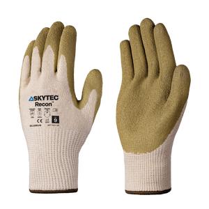 SKYTEC Recon High Grip Multi Purpose Recycled Gardening Work Gloves