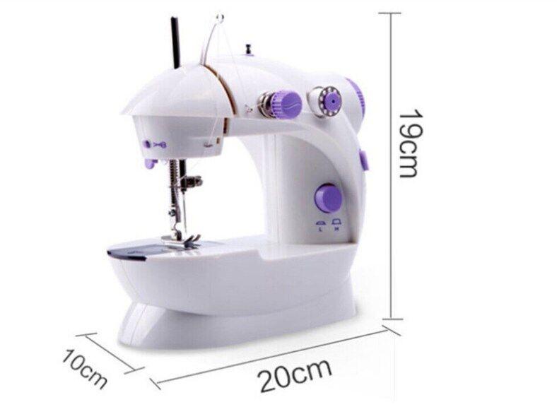Product Introduction of Electric sewing machine portable multifunctional household desktop sewing UK 16