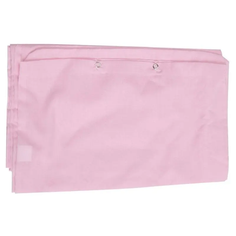 12 Ft Maternity Pillow And Case - Light Pink 4