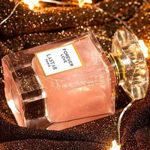 LASTAR Pink Quicksand Perfume,Vanilla Scented Perfume,Women's Perfume,Suitable For Dating And Party Occasions, Emits Charming Charm, An Excellent Gift For Ladies, Also A Great Gift For Autumn And Winter, Autumn And Winter Exclusive Perfume, Christmas Gift