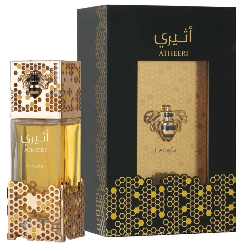 Lattafa Atheer Eau de Parfum 100ml – Long Lasting | Unisex | Luxury Scent