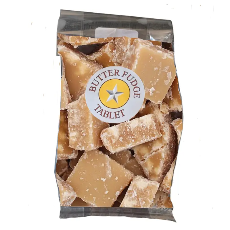 Assorted Flavoured Assorted Bags In 150g Sizes Perfect For Fudge, Nougat And Peanut Brittle Lovers 6