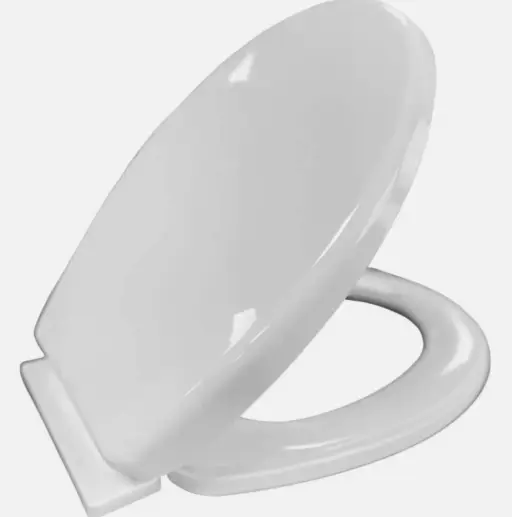 Quick Release Toilet Seat | Soft Close | Heavy Duty | Universal Fit | One Button 1