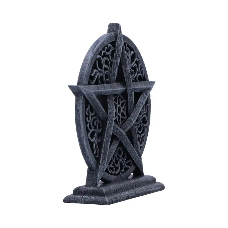 Twilight Pentagram 15.5cm Ornament 1