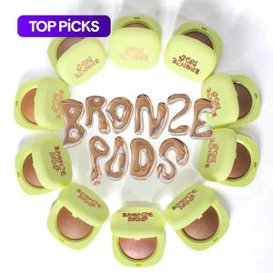 Bronze Pods Baked Bronzer - Made By Mitchell, Cosmetic, Makeup, Compact #TOP PICKS
