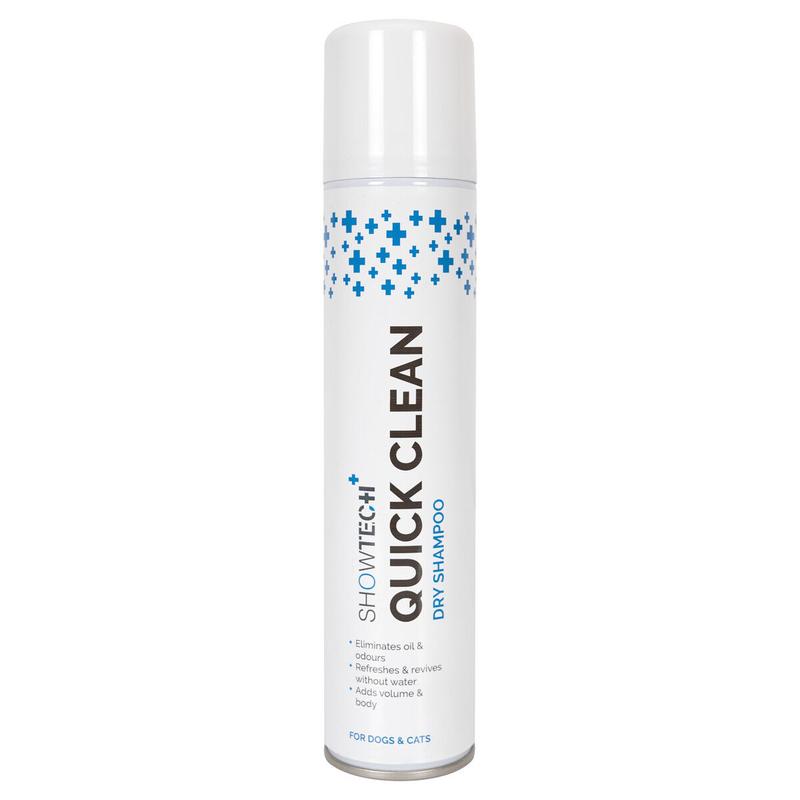Show Tech+ Quick Clean Dry Shampoo 200ml 0