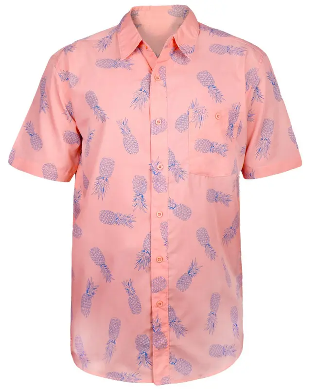 5 Pack Hawaiian Summer Shirt Breathable, Stylish & Perfect for Holidays! 4