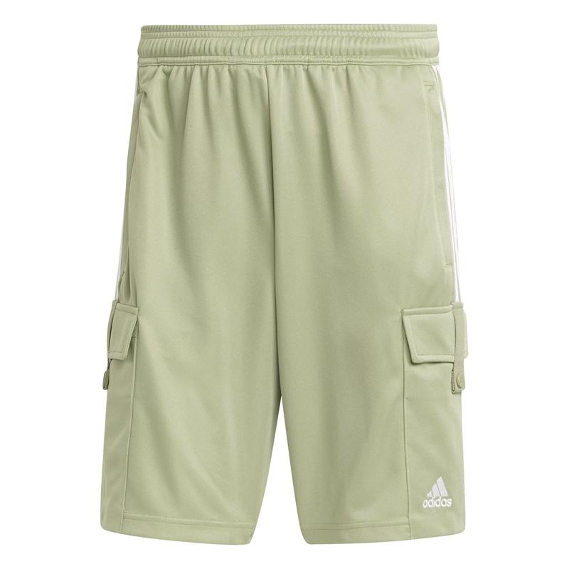 adidas Mens Tiro Cargo Fleece Shorts 4