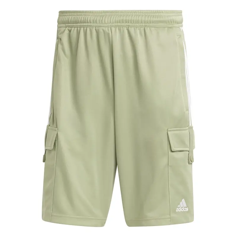 adidas Mens Tiro Cargo Fleece Shorts 4
