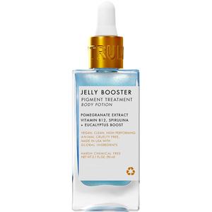 Jelly Booster Pigment Treatment Body Potion - Fades Dark Spots, Brightens Skin, Soothes Inflammation