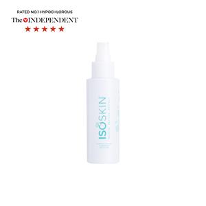 ISOSKIN Hypochlorous Cleansing Solution - All Skin Types, Fragrance Free, Moisturizing