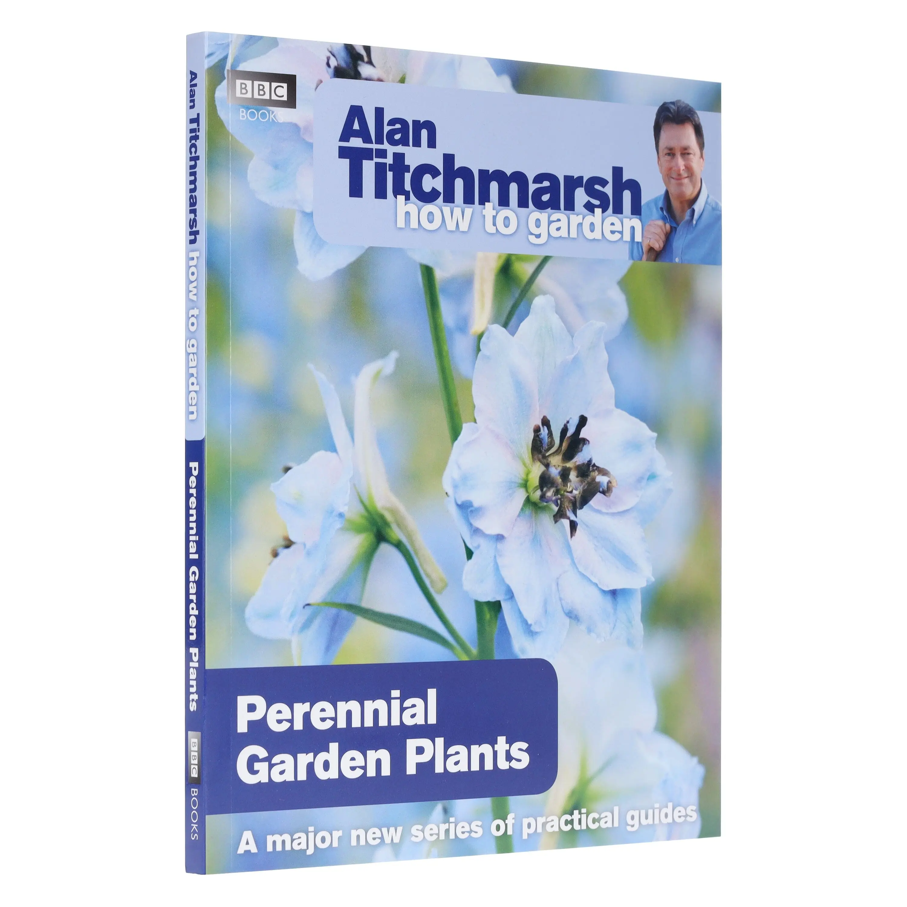 Alan Titchmarsh How to Garden: Perennial Garden Plants - Paperback