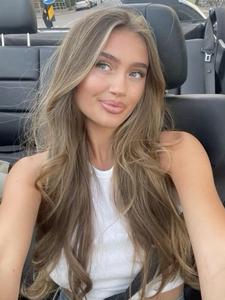 Long Straight Clip-in Hair Extensions, Gorgeous Fluffy Extensions for Women, Hairpiece for Daily & Party Use