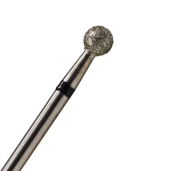 Diamond Nail Burrs - Ball Manicure Set 1