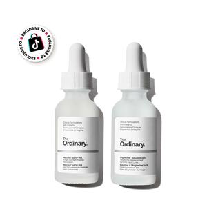 The Ordinary - Age supporting Duo