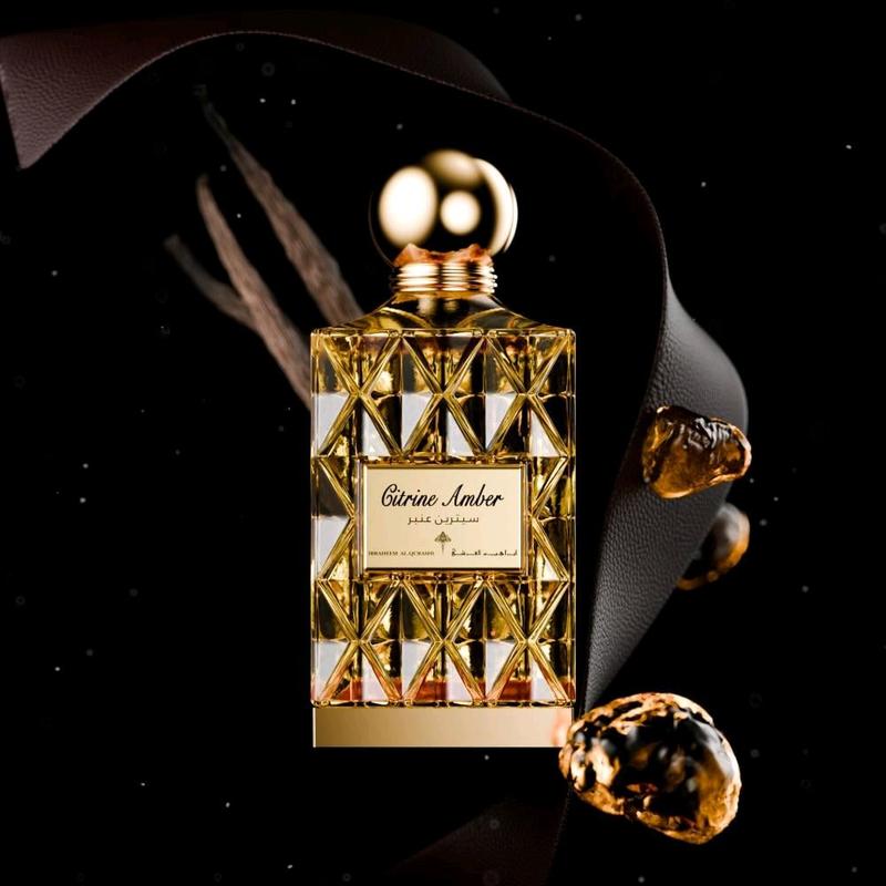 Citrine Amber EDP 75ML - BY IBRAHEEM AL QURASHI UNISEX 0