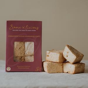 Cinnamon Sugar Jumbo Gourmet Marshmallows