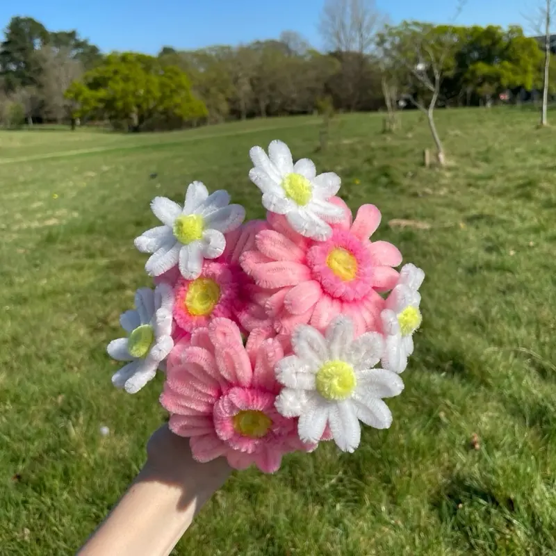 MIXED DAISY BOUQUET