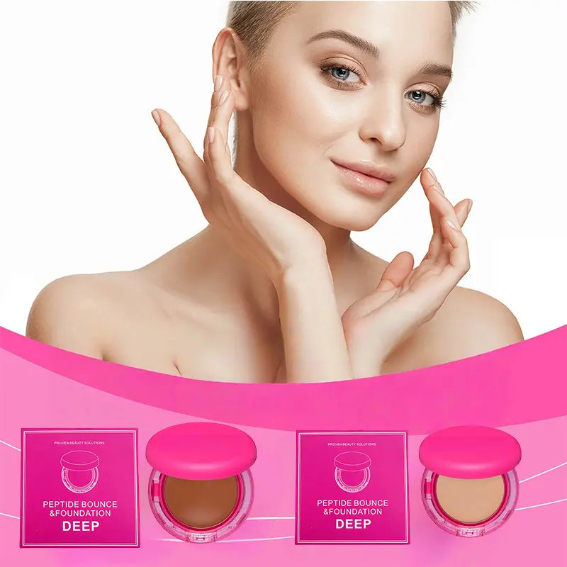 Peptide Bounce&Moisturizing Foundation Balm (New and Old Packaging Random) 6