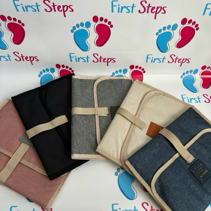 Portable and Foldable baby changing mat. 1