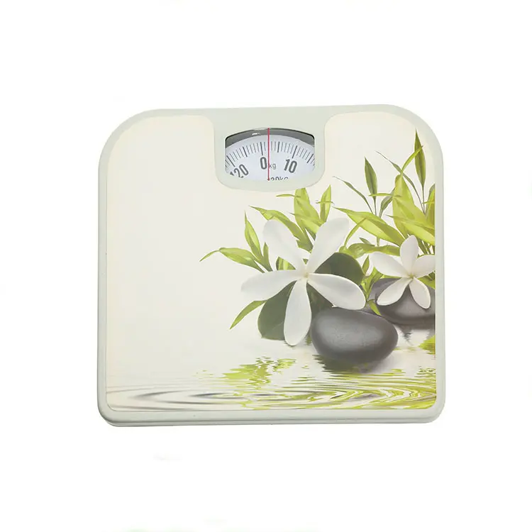 Product Introduction of High Quality Mechanical Body Scale 130kg Body Weighing Mechanical Bathroom Scale 2