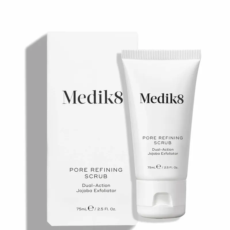 Medik8 Pore Refining Scrub 75ml 2