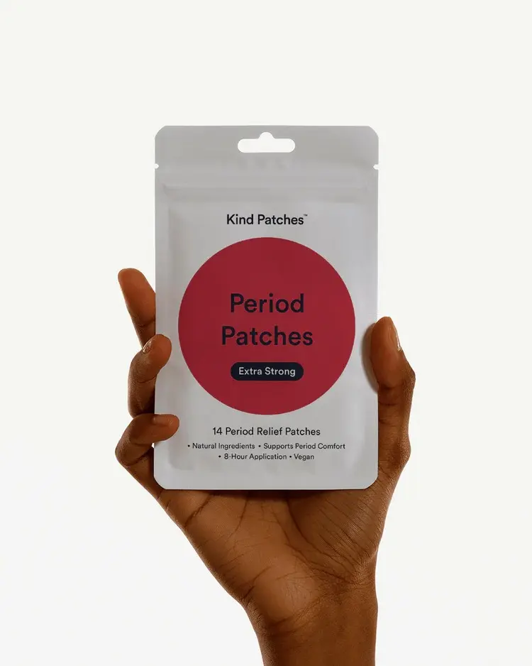 Kind Patches Extra Strong Period Patches Daily - Set of 14