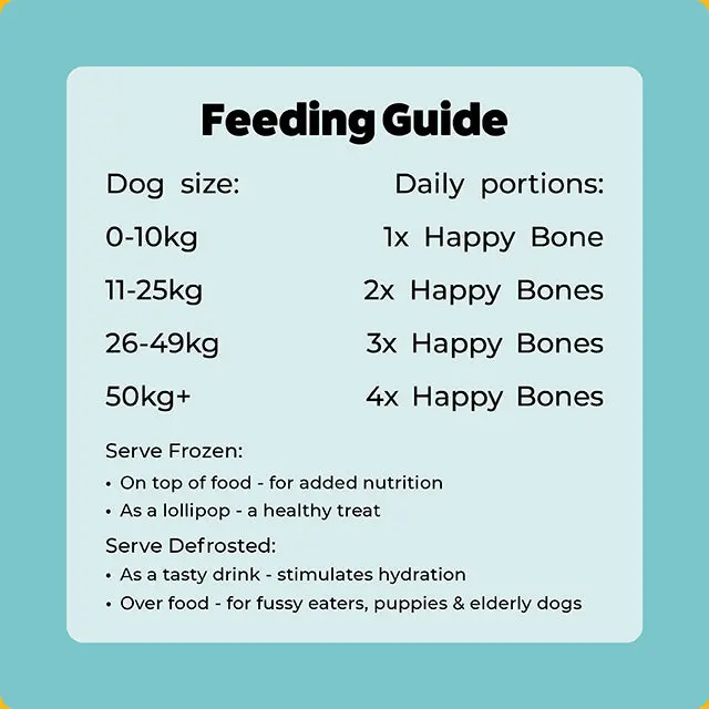 Goat Happy Bones 8