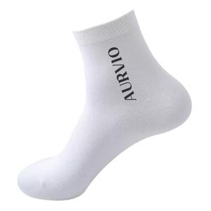 AURVIO Socks for Women - Soft Material for All-Day Comfort & Sleek Design for Casual Wear - 3 Pairs Pack - Perfect Blend of Style and Comfort