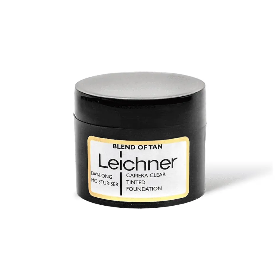 Leichner Camera Clear Tinted Foundation 30ml Blend of Tan