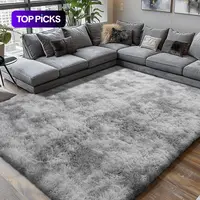 Fluffy Shag Area Rug
