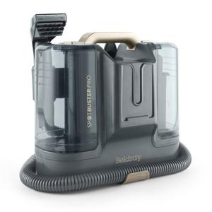 Beldray Spot Buster Pro - Stain & Spot Remover, Extendable Hose for Stairs, Lifts Spills, Stains, Pet hair & Messes