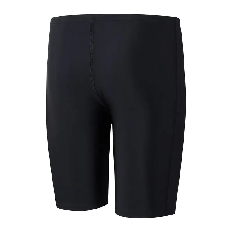 Boy's Speedo Juniors Medley Logo Jammer Shorts in Black 1