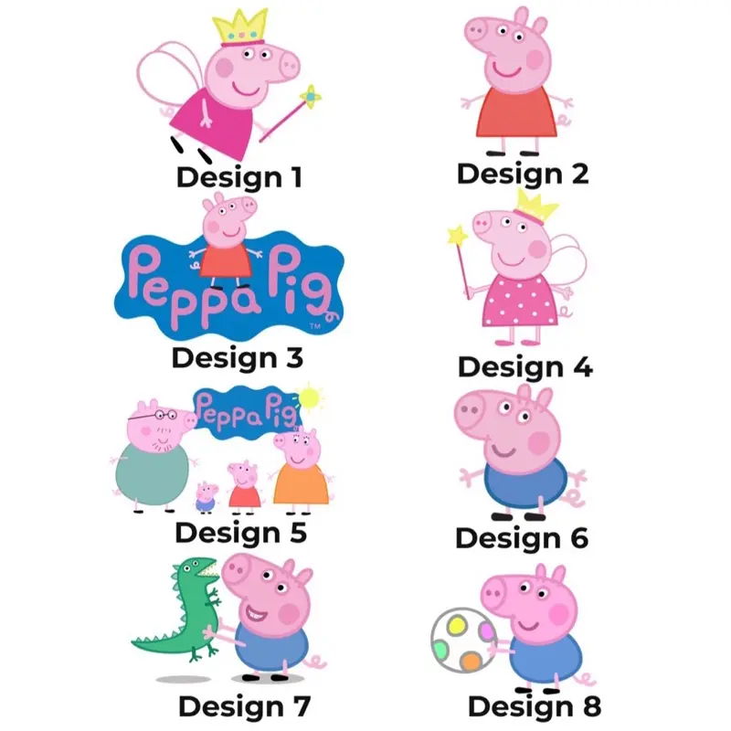 Peppa Pig mini backpack kids children’s backpack bag 3