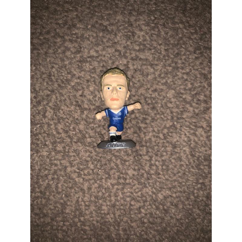 Damien Duff Chelsea Corinthian Microstars Figure 0