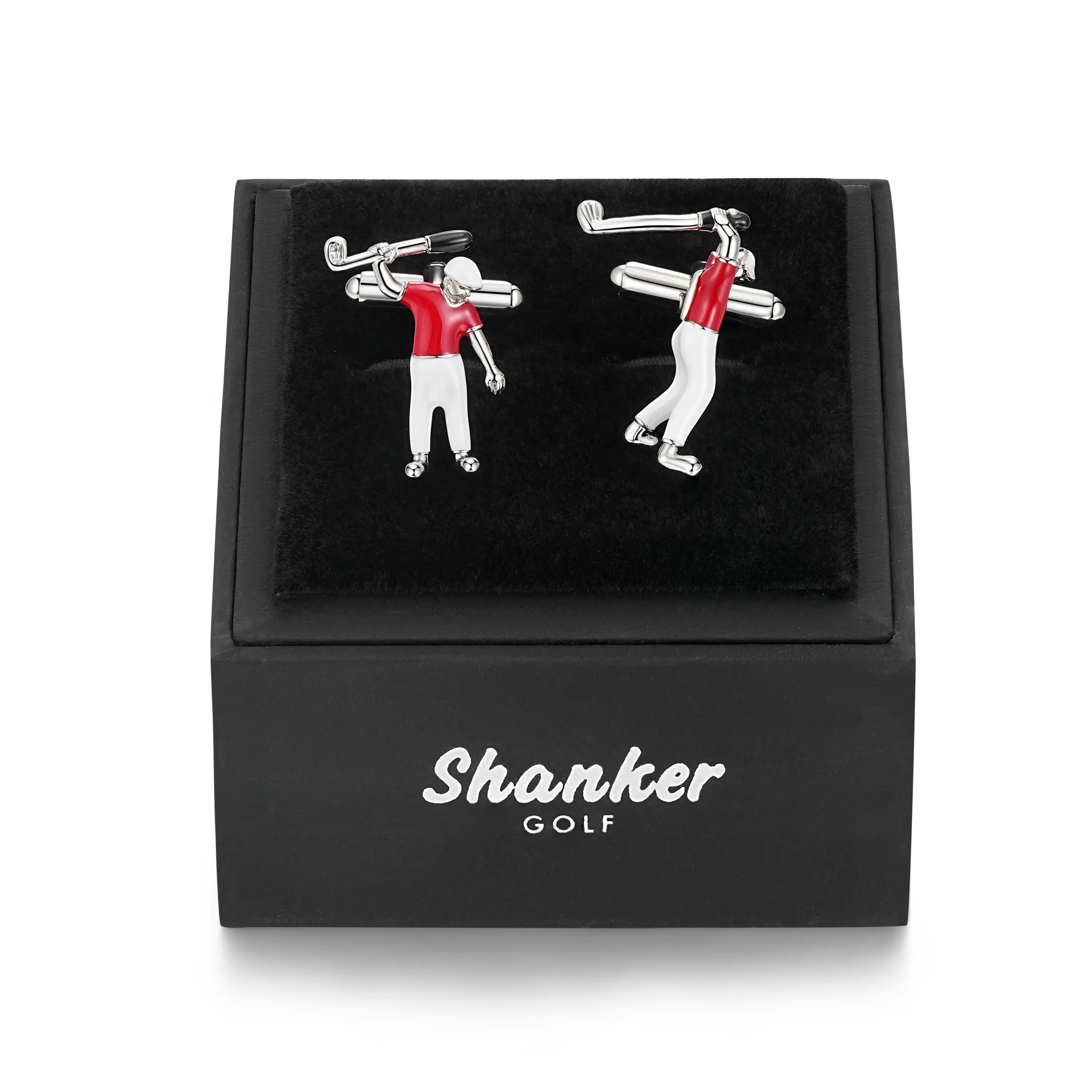 Frustrated Golfer Cufflinks