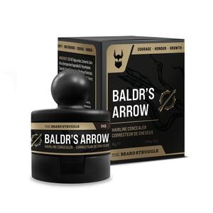 Hair Concealer for Men - Baldr's Arrow Men's Haircare Restore Water Proof