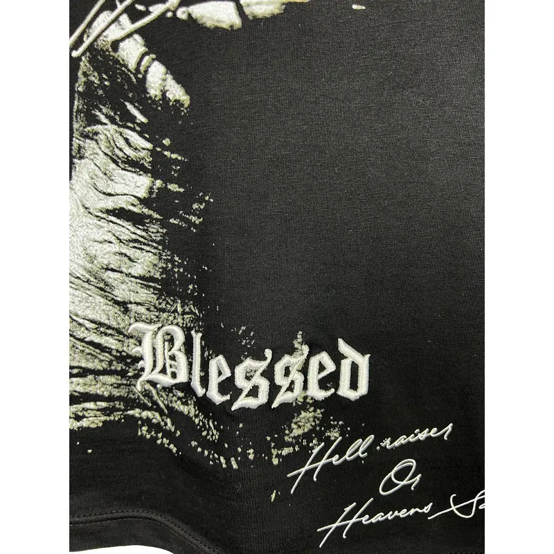 hellraiser black Tee 2
