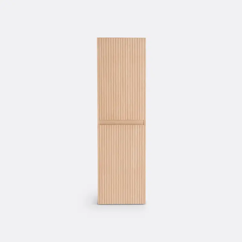 Nilia Wall-Mounted Bathroom Column 1