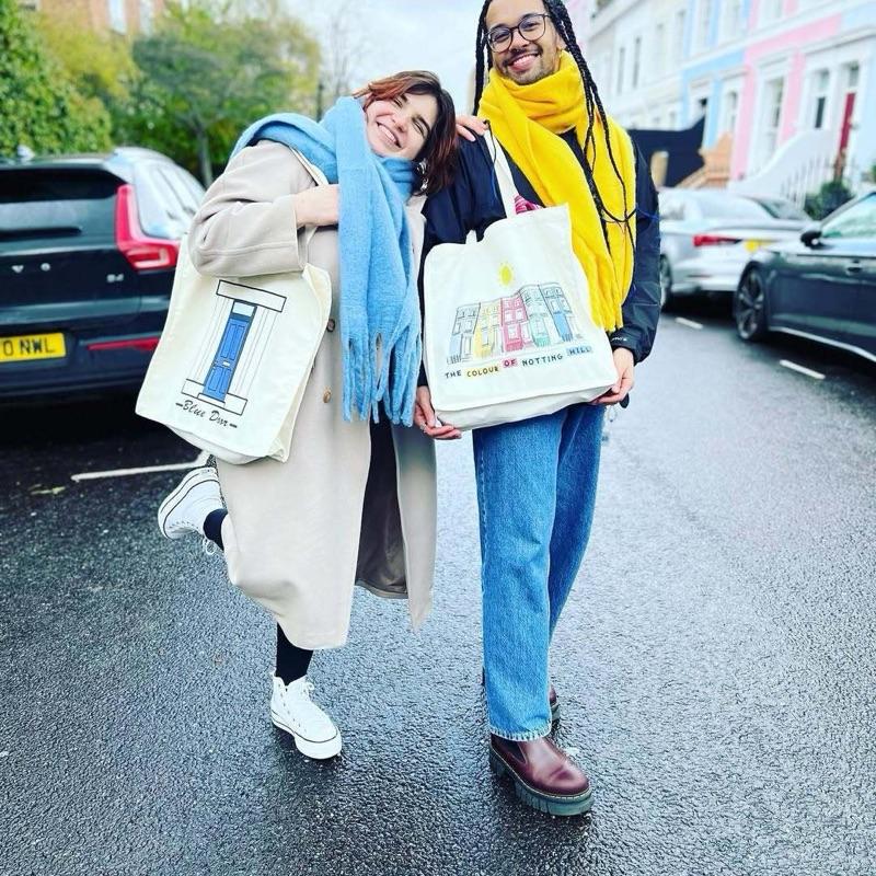 Notting Hill shopper bag the most reusable bag for this summer 3