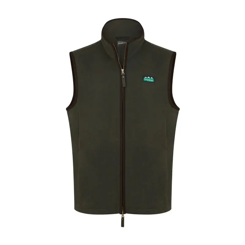 Mens Monarch Gilet DEEP FOREST 1