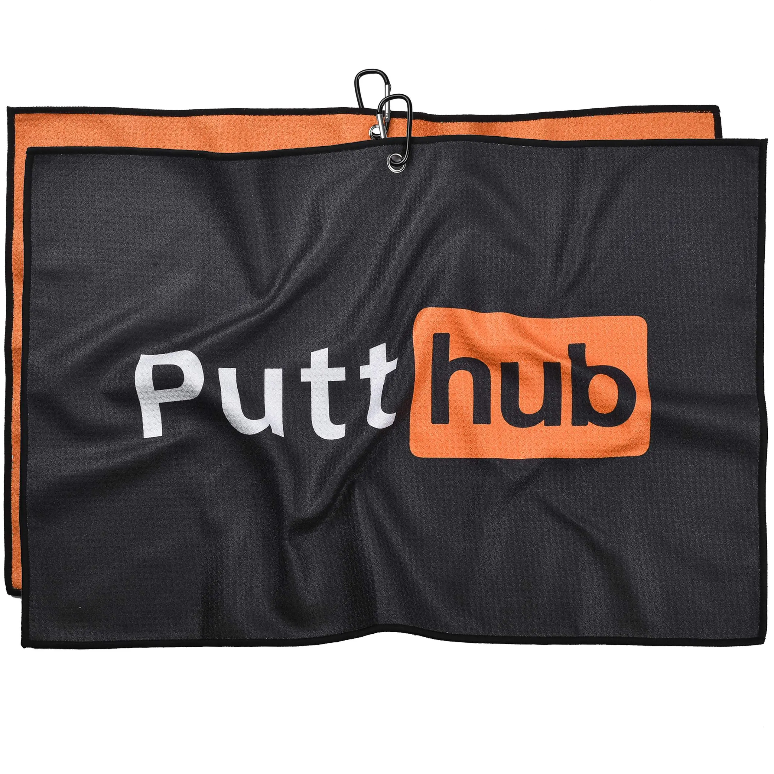 PuttHub Golf Towel