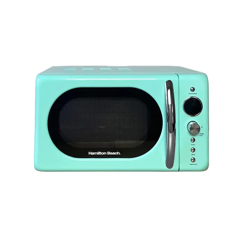 Hamilton Beach 20L Retro Mint Microwave 0