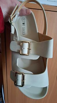 Product Review of viral ladies sandals sizes 3 to 8 - designed to provide comfort and style to women of all ages from L**0 0