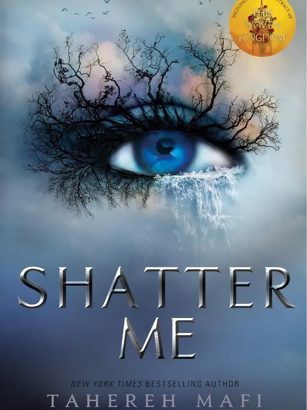(FAST DELIVERY) Shatter Me by Tahereh Mafi: TikTok Made Me Buy It! The most addictive, romantic and explosive YA fantasy series of the year Paperback – 5 April 2018 5