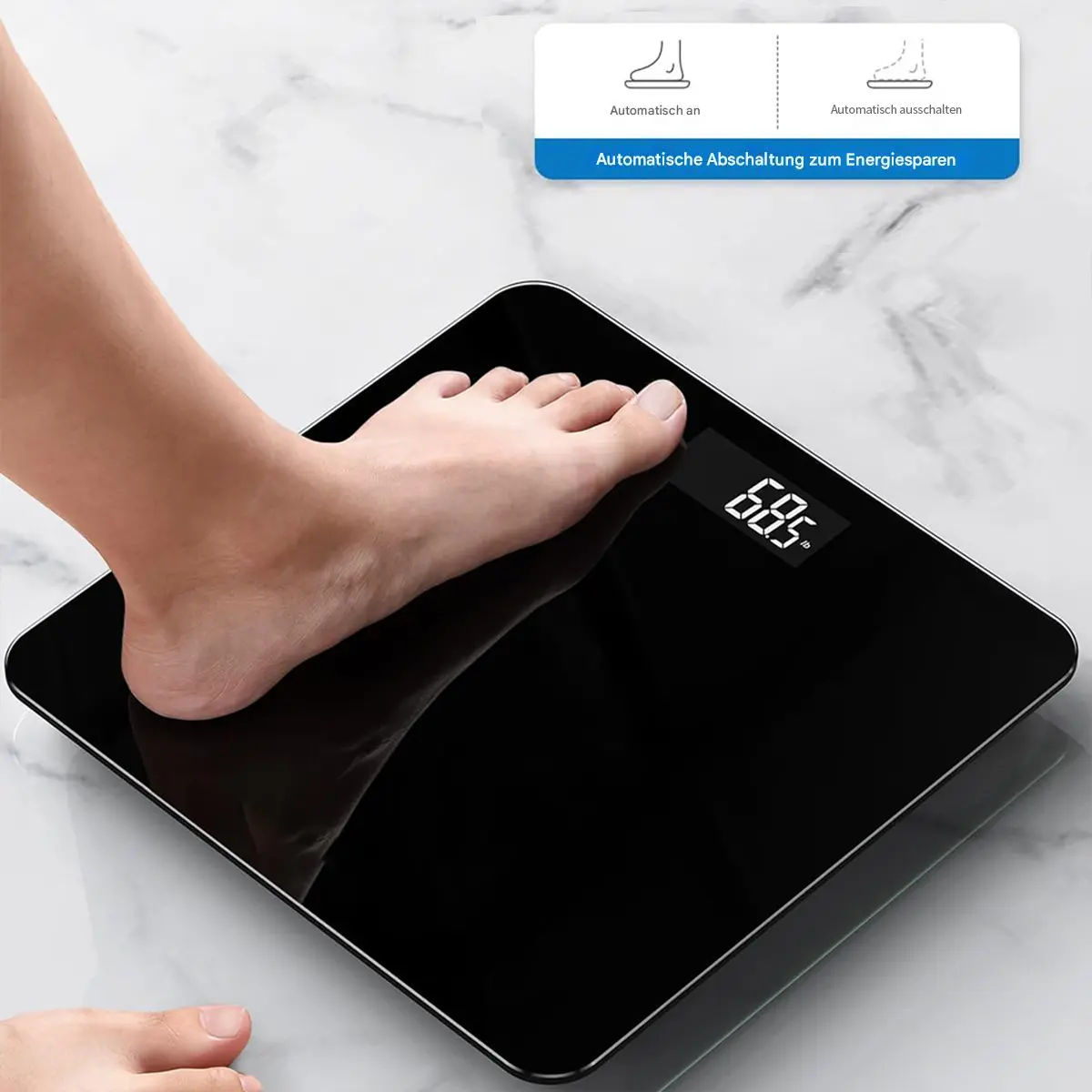 Weighing Scales Digital Electronic Bathroom Scales for Body Weight Accurate HOT