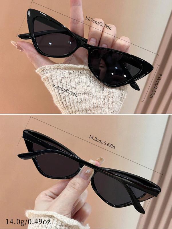 Cat Eye Fashion Glasses for Women Stylish Everyday Accessory 4