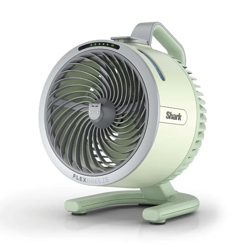 Shark FlexBreeze HydroGo Misting Fan 5