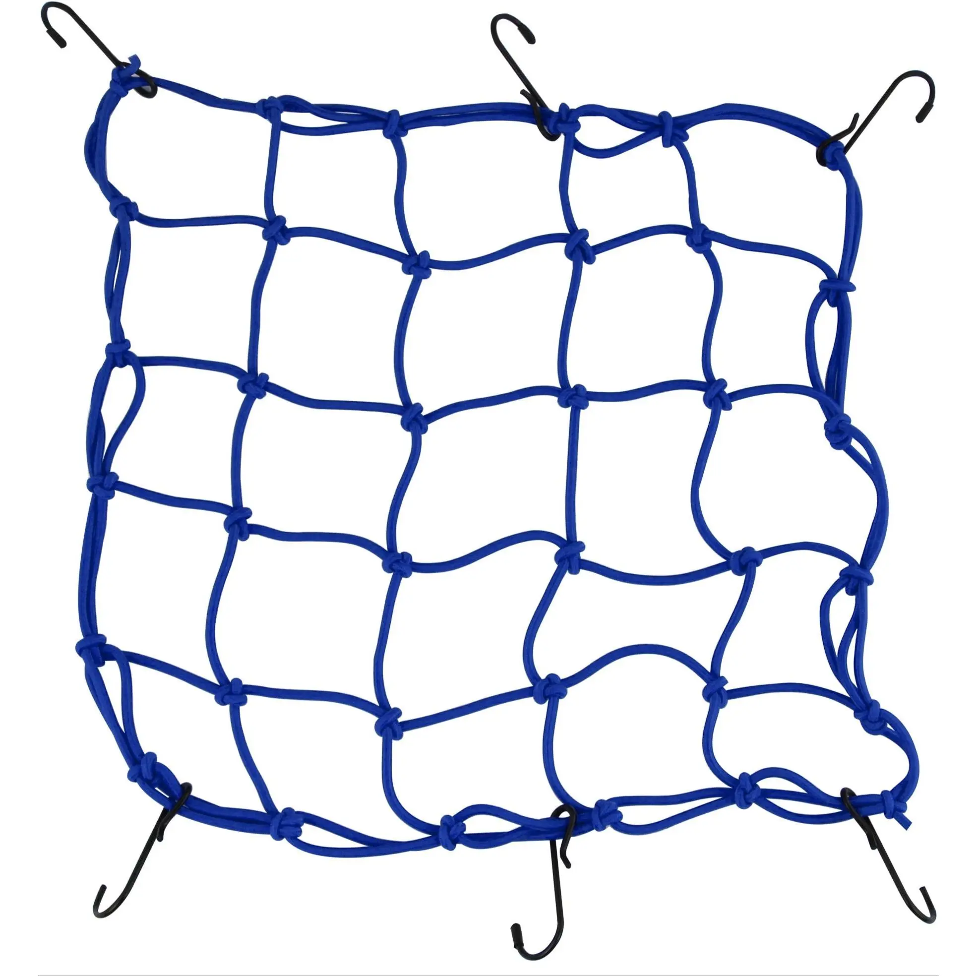 Bike It Luggage Cargo Net X-Large - Blue